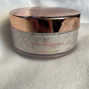 Pinklipps Loose Setting Powder